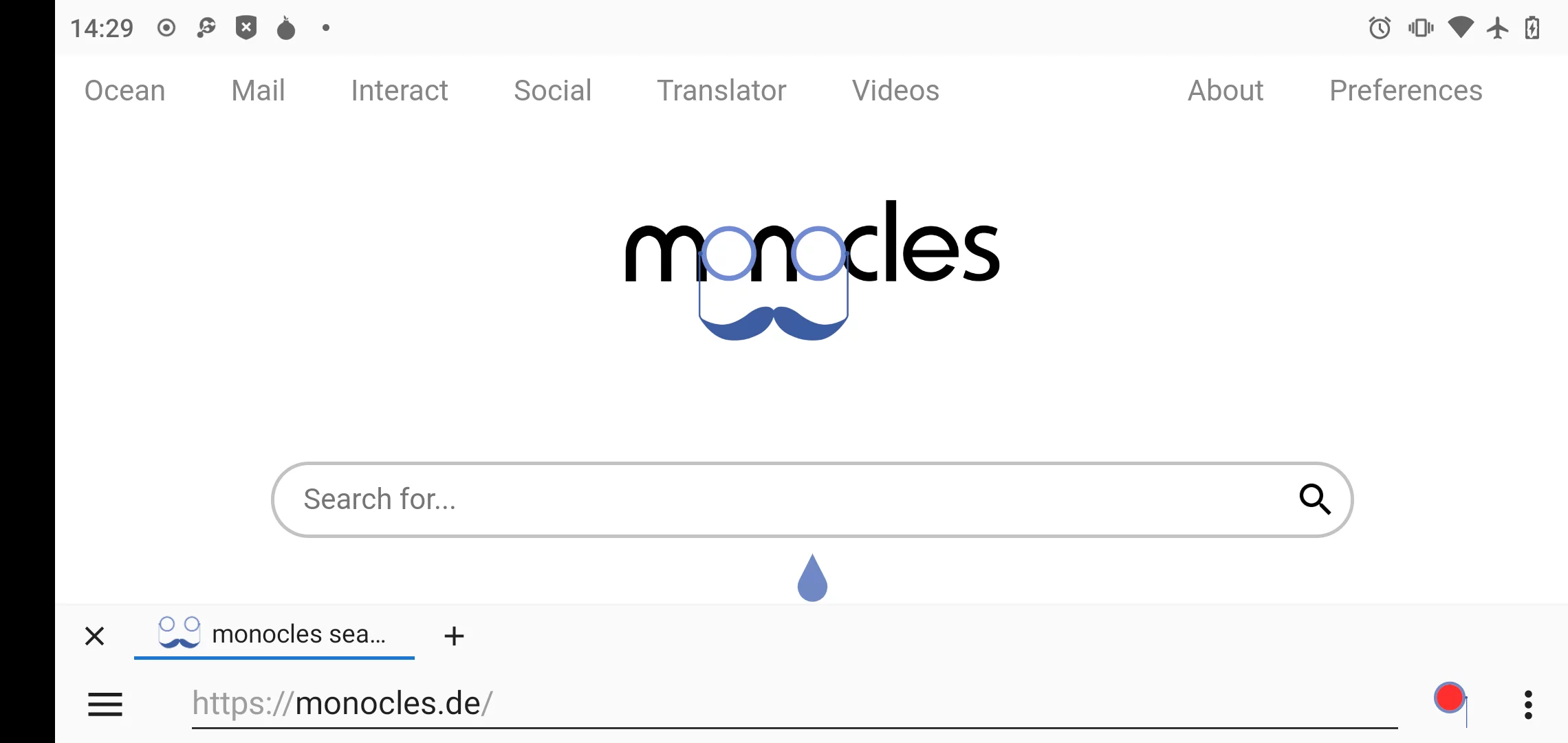 Privacy Browser