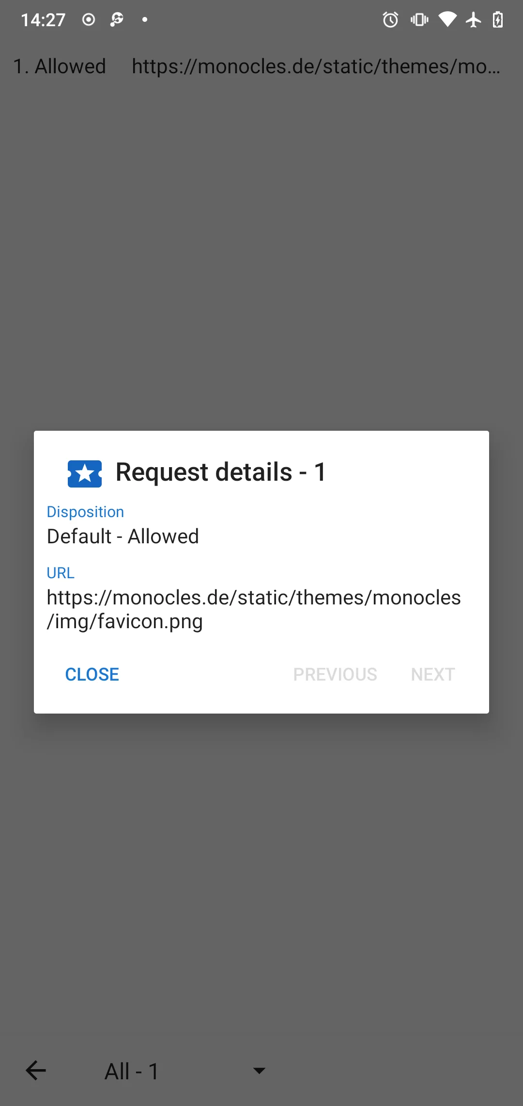 Privacy Browser