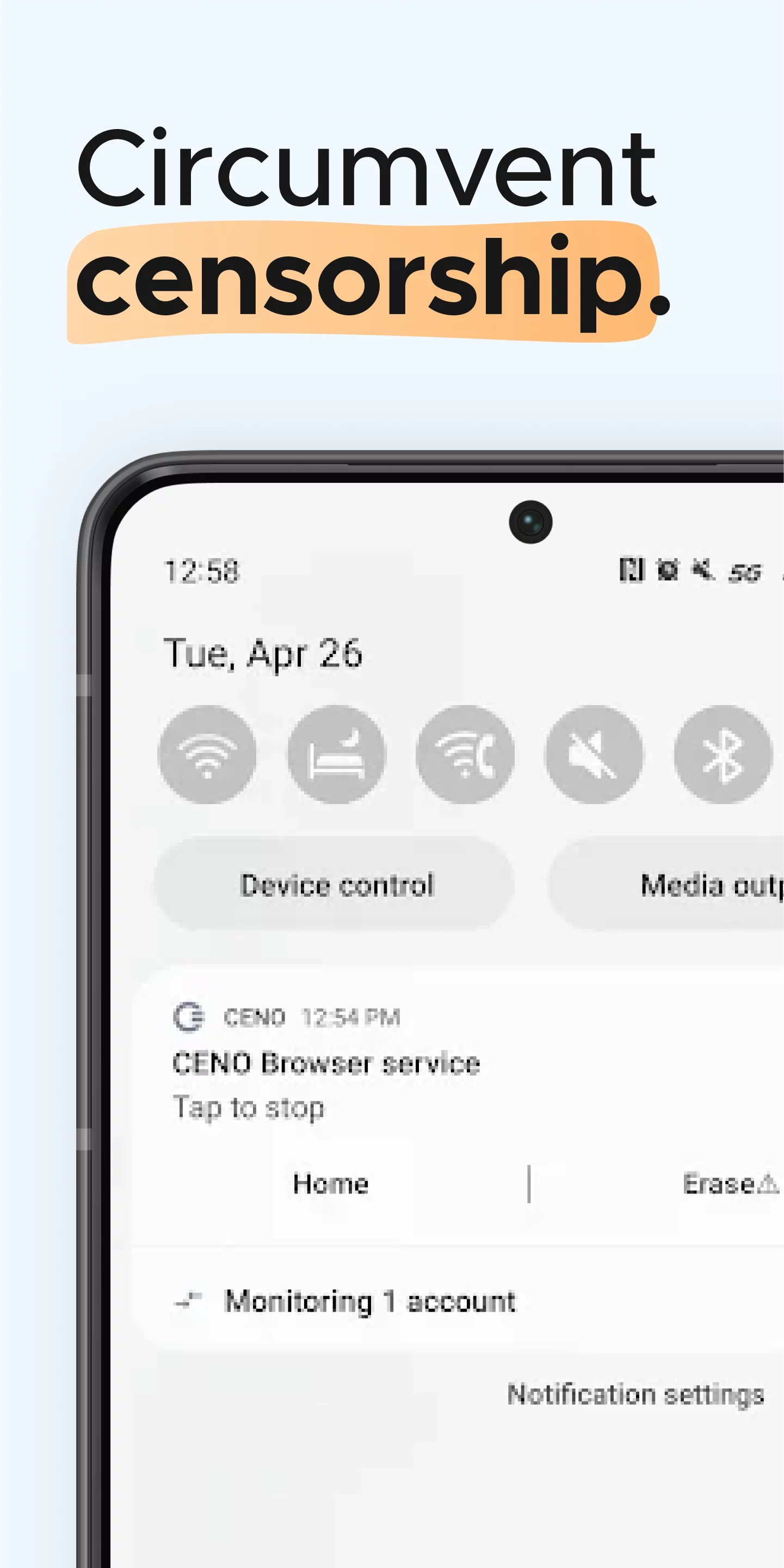 Ceno Browser: Share the Web(2)