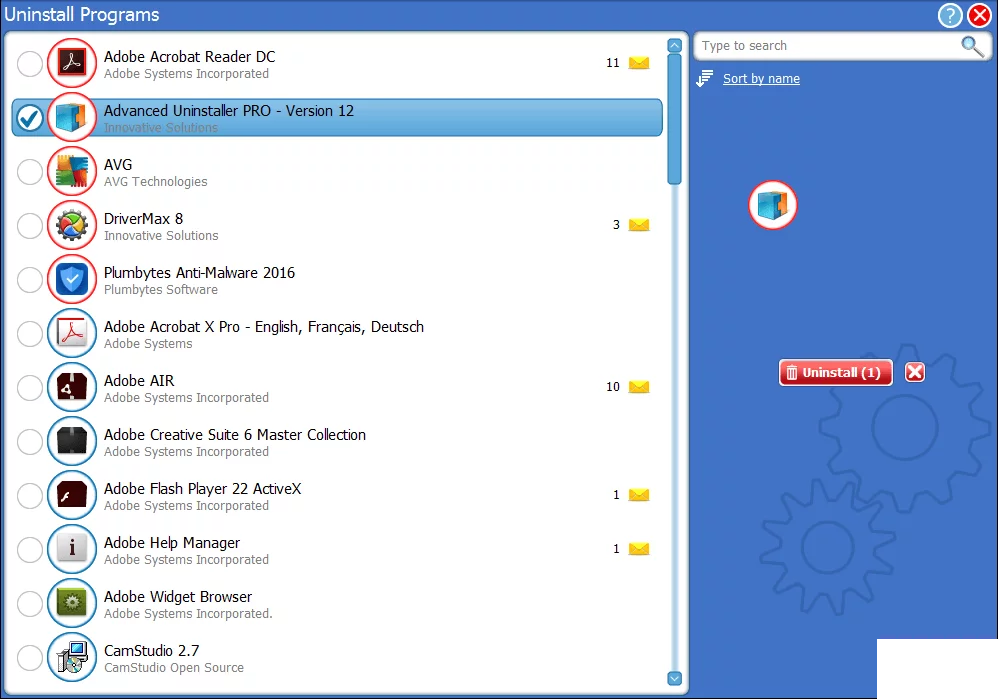 Advanced Uninstaller PRO 13.27