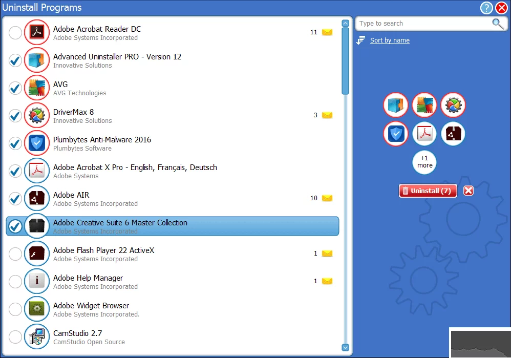 Advanced Uninstaller PRO 13.27