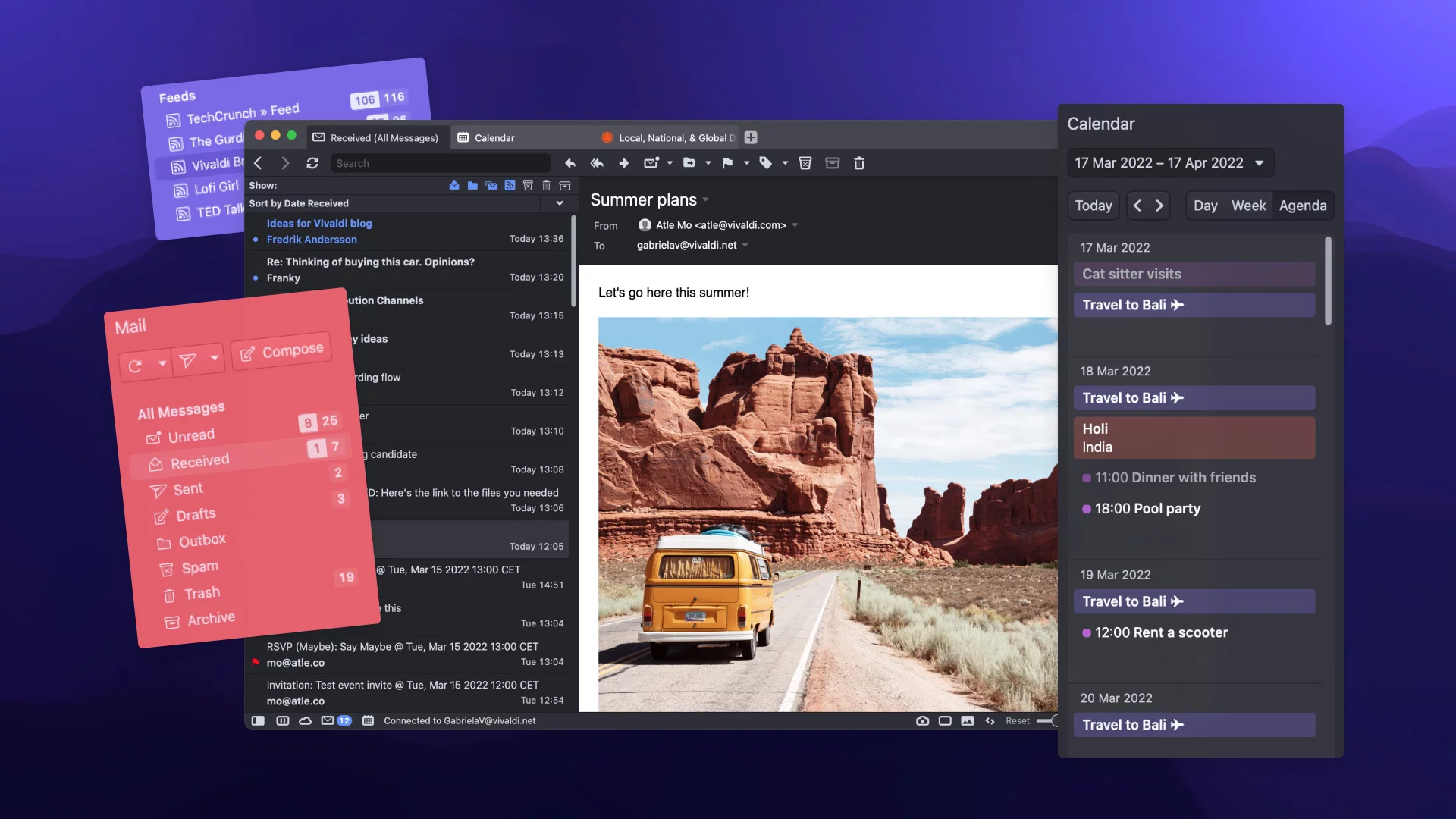 Vivaldi 7.5