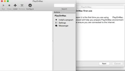 PlayOnMac