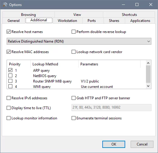 Network Scanner 8.1.7