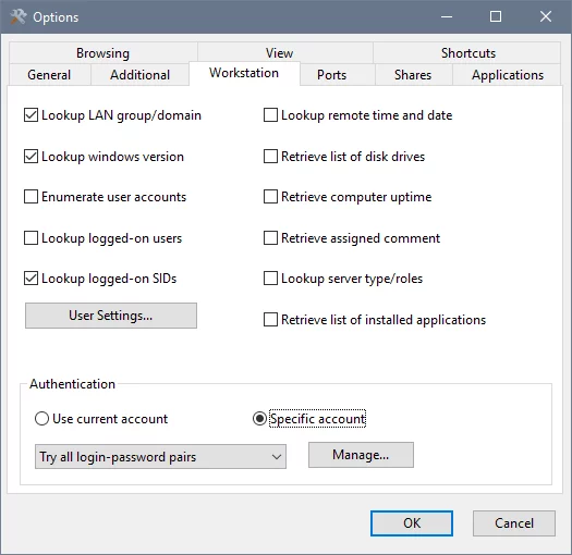 Network Scanner 8.1.7