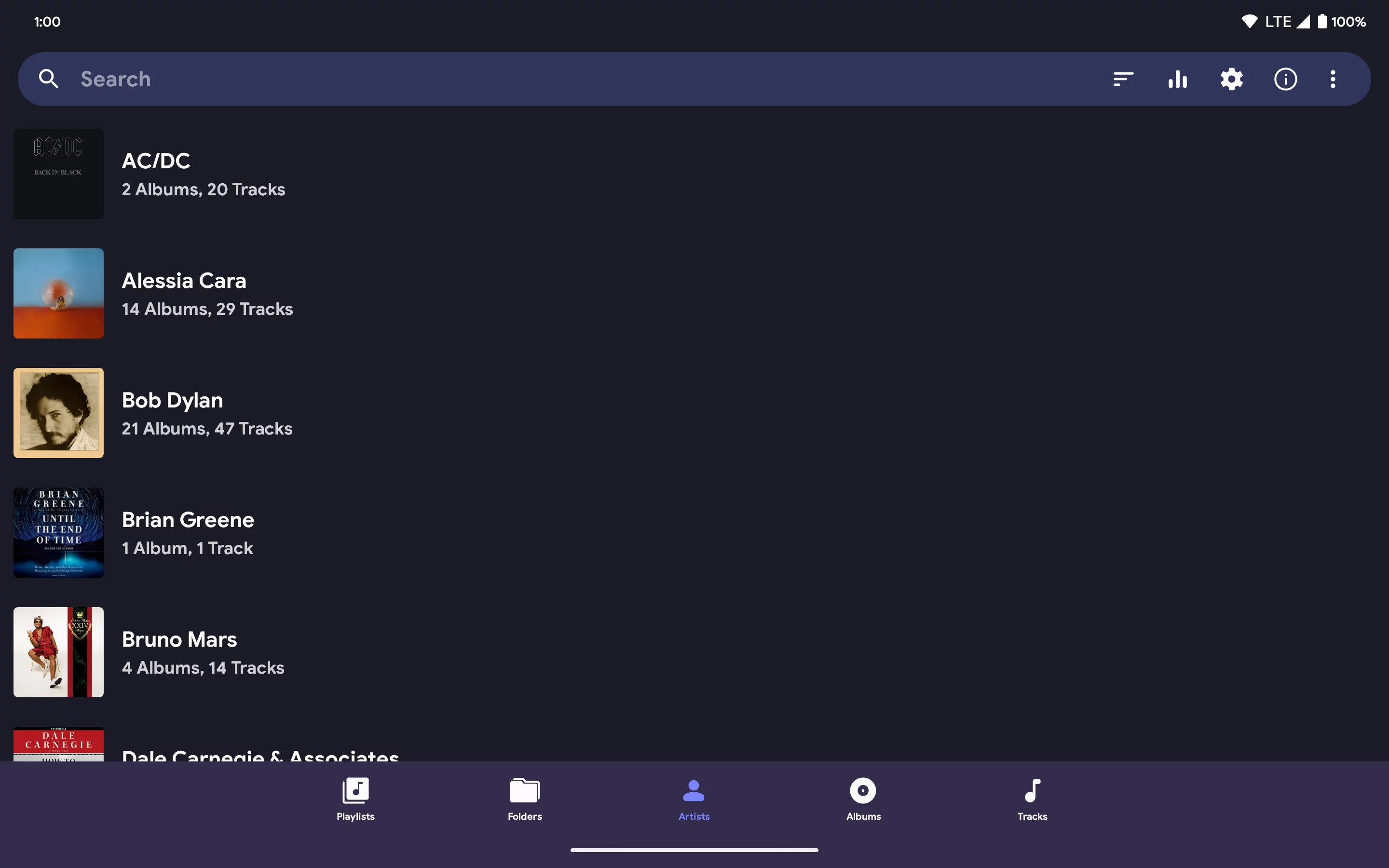 Fossify Music Player(6)