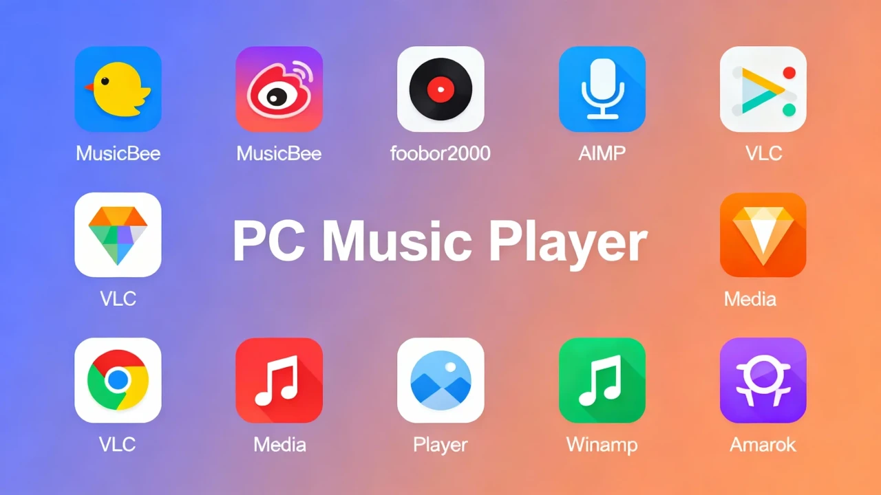 Best PC Music Player Software | Top Free & Premium Audio Players for Windows