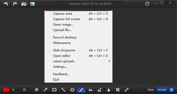 Screenshot Capture and Visual Annotation – Monosnap for Remote Teams and Creators（01）