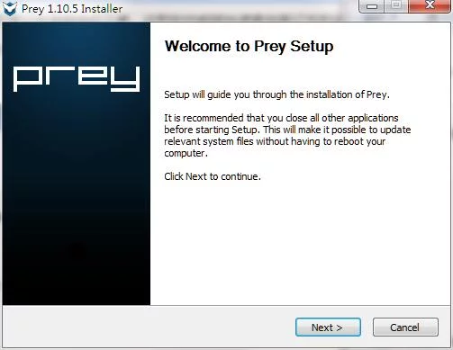 Device Tracking and Theft Recovery – Prey for Lost Laptop and Phone Protection（01）