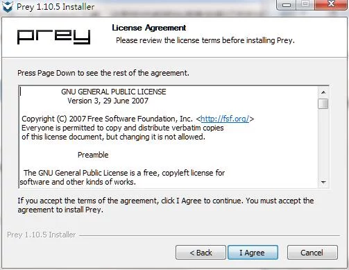 Device Tracking and Theft Recovery – Prey for Lost Laptop and Phone Protection（01）