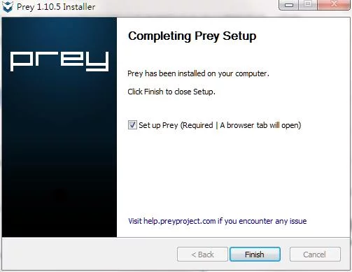 Device Tracking and Theft Recovery – Prey for Lost Laptop and Phone Protection（01）