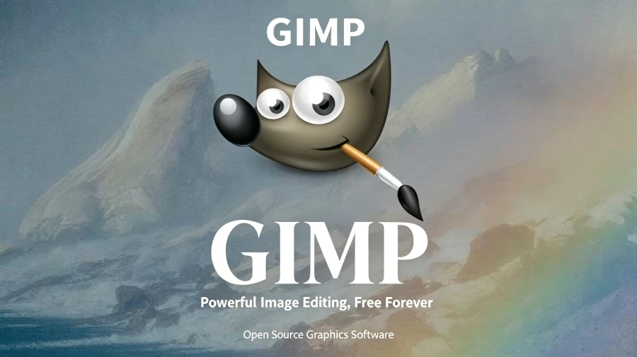 GIMP: A Free and Open-Source Photoshop Alternative