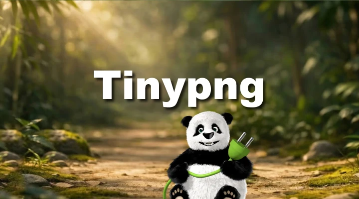TinyPNG: Compress PNG & JPEG Images Without Sacrificing Quality