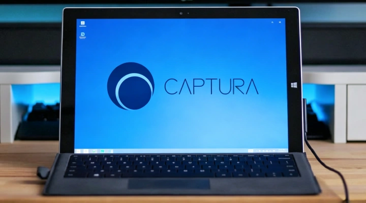 Captura Screen Recorder: Free, Open Source, and Feature-Packed