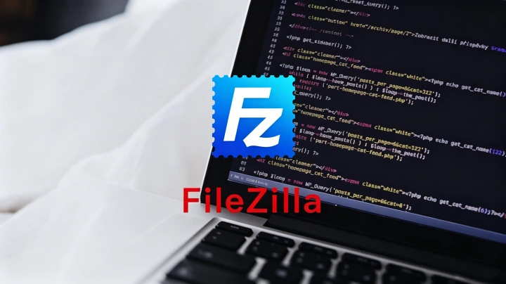 FileZilla – Free FTP & SFTP Client for Easy Website File Transfers