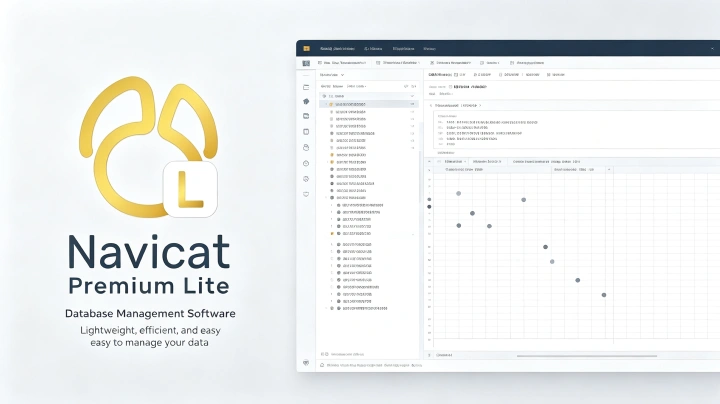 Navicat Premium Lite – Free Database Management Tool for MySQL, PostgreSQL & More