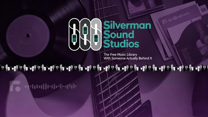 Silverman Sound Studios – Free Royalty-Free Music for Creators