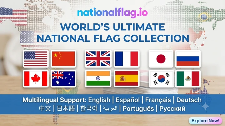 NationalFlag – Free Country Flags in SVG, PNG & Emoji