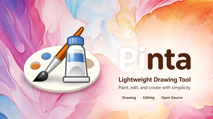 Pinta – Free Open-Source Image Editor for Everyday Photo Editing