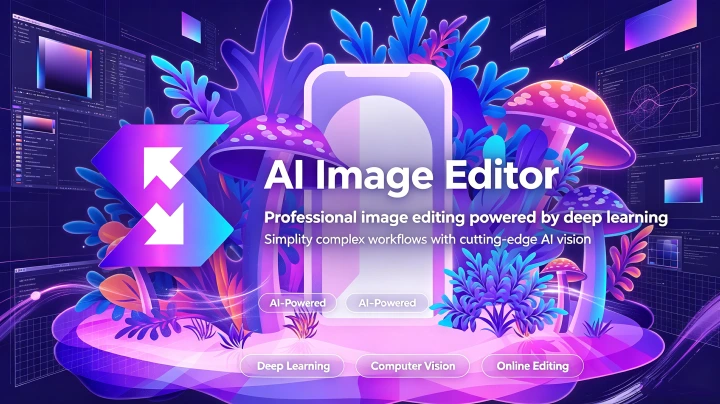 AI Image Editor – Edit Photos Online with AI, No Photoshop Required