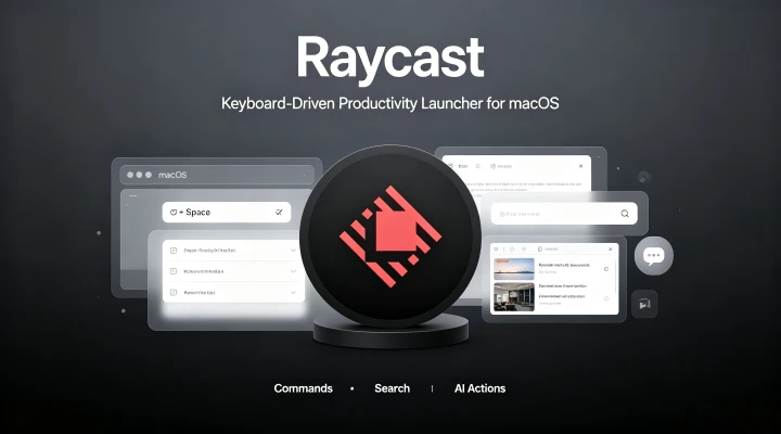 Raycast Review: The Ultimate Productivity Launcher for macOS