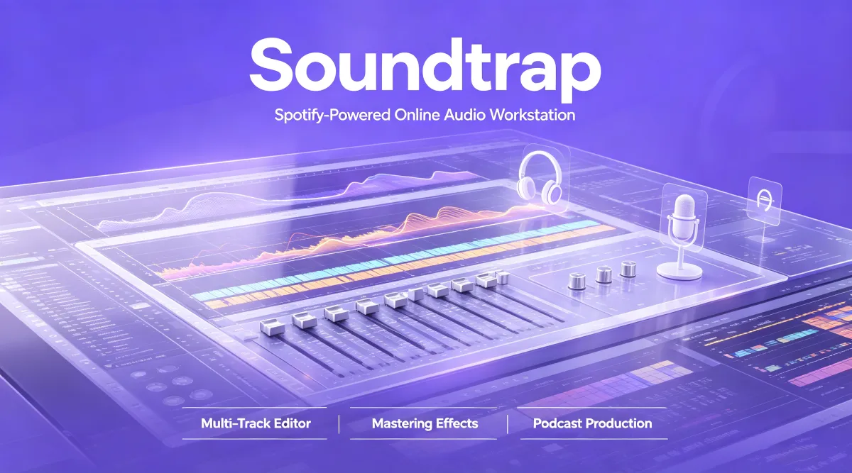 Soundtrap Review: Spotify's Online Studio for Music and Podcasts