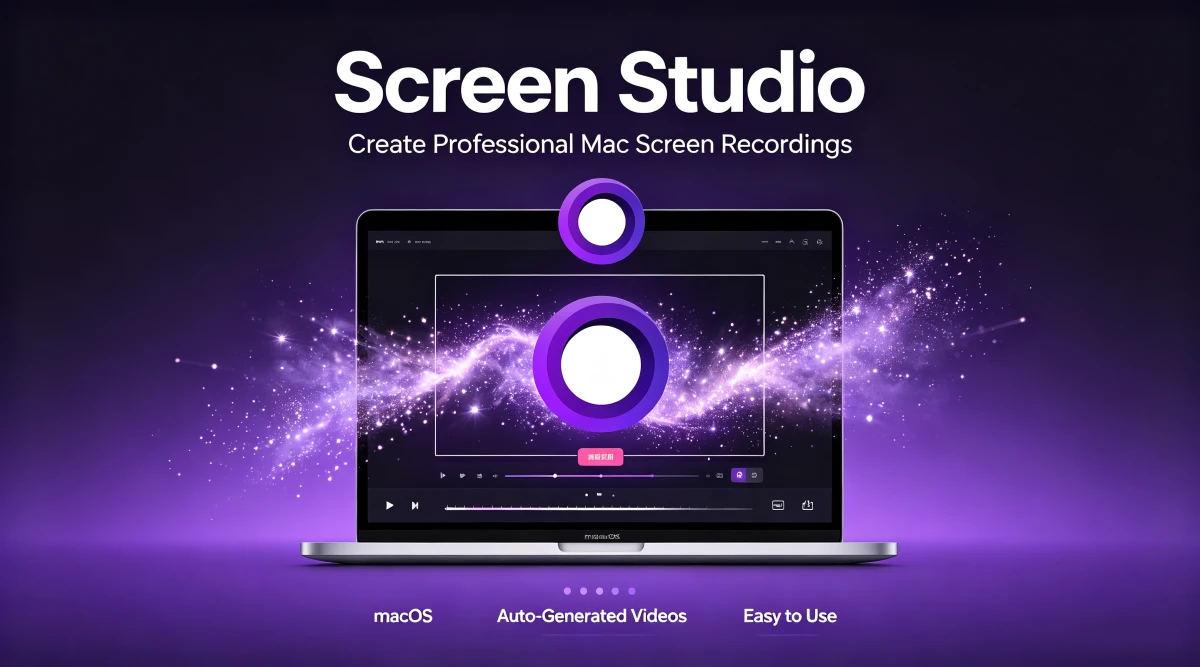 Screen Studio Review: Create Professional Mac Screen Recordings