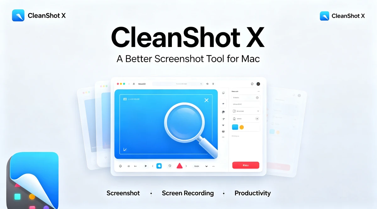 CleanShot X: A Better Screenshot Tool for Mac